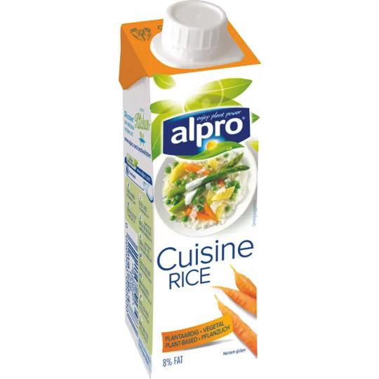 Alpro Rice Cuisine 250ml
