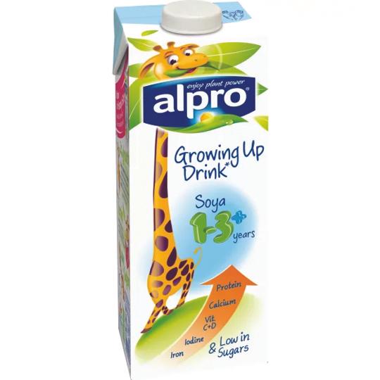 Alpro Soya Junior Drink 1Litre
