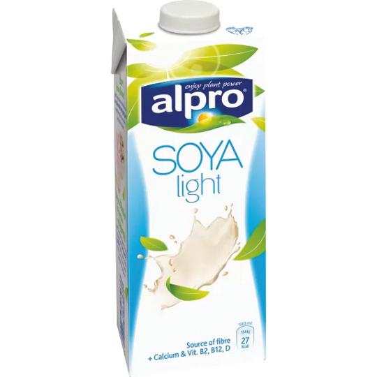 Alpro Soya Light Drink 1Litre