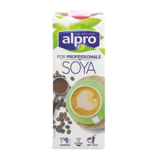 Alpro Soya Professional Drink 1Litre
