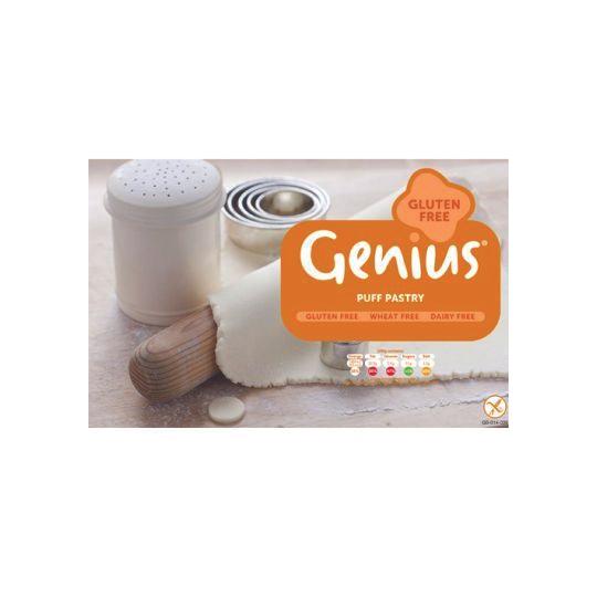 Genius Gluten Free Puff Pastry 400g