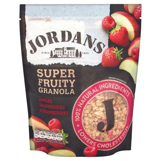 Jordans Superfruity Granola 550g
