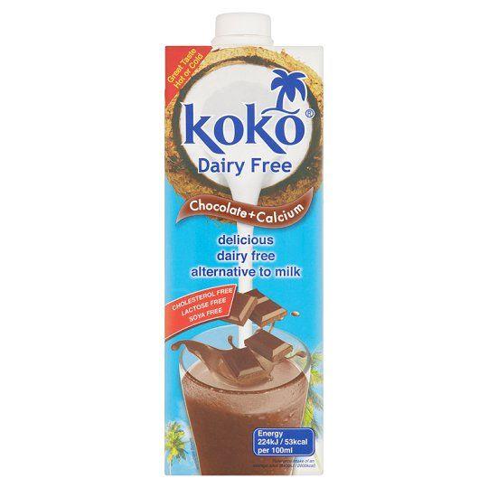 Koko Dairy Free Chocolate + Calcium 1L