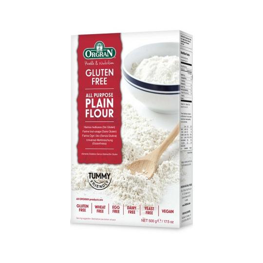Orgran All Purpose Plain Flour 500g