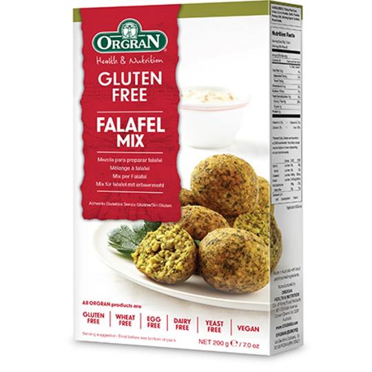 Orgran Falafel Mix 200g