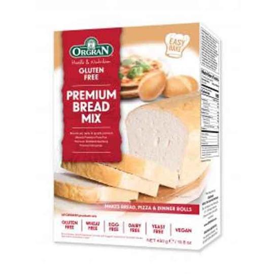 Orgran Premium Bread Mix 450g