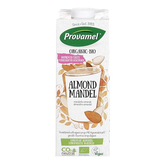 Provamel Organic Almond Drink 1L