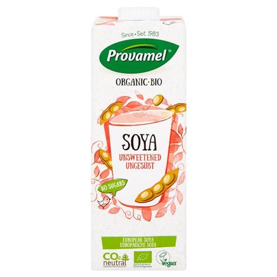 Provamel Organic No Added Sugar Drink 1L