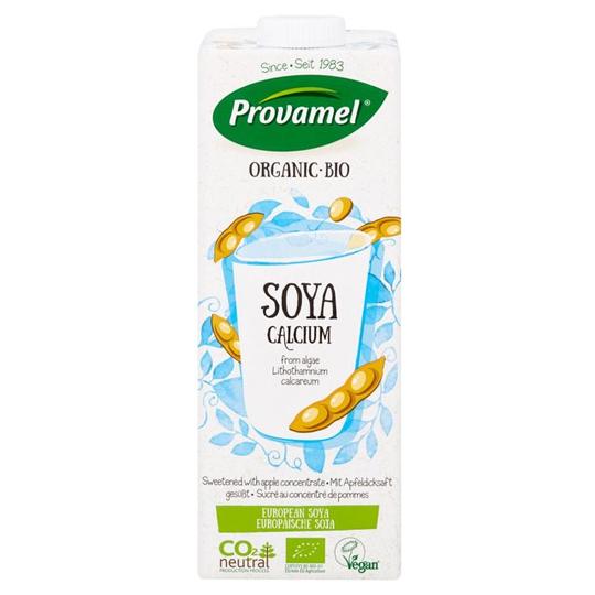 Provamel Organic Soya Drink + Vits 1L