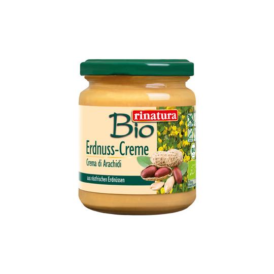 Rinatura Organic Creamy Peanut Butter 250g