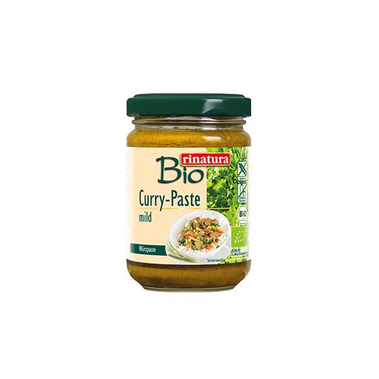 Rinatura Organic Mild Curry Paste 125g
