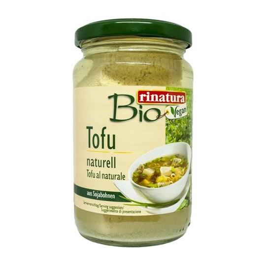 Rinatura Organic Tofu Natural 350g