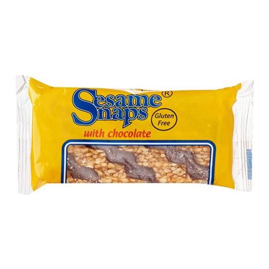Sesame Snaps Chocolate 30g
