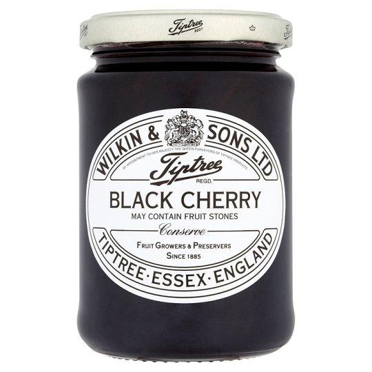 Tip Tree Black Cherry Conserve 340g