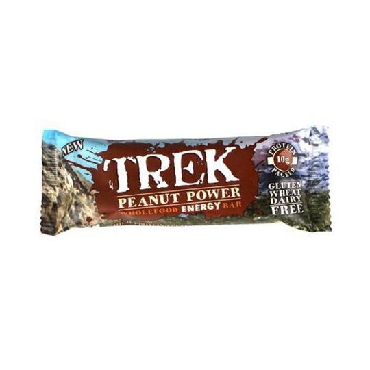 Trek Protein Peanut Power Bar 55g