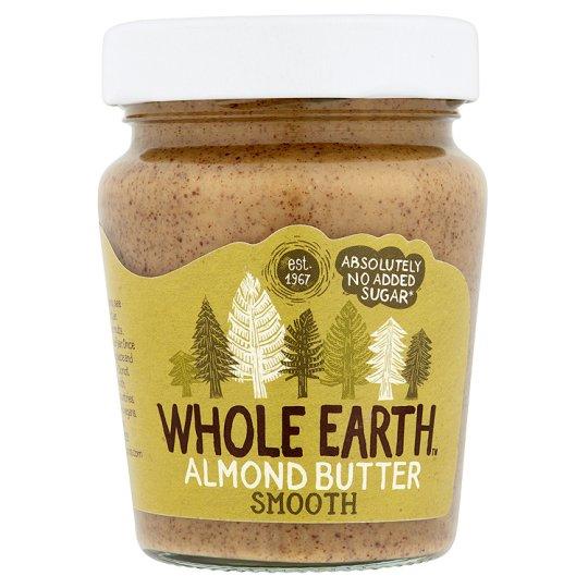 Whole Earth Almond Butter 227g